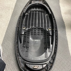 シグナス4型5型用シートやぶれなし破れ無し の画像