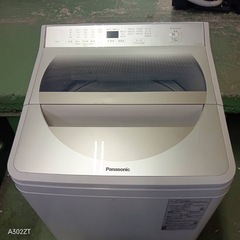 400 送料設置無料   Panasonic　洗濯機　人気モデル　9㌔　冷蔵庫の画像