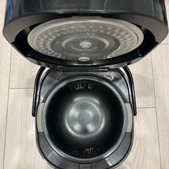 SHARP 炊飯器の画像