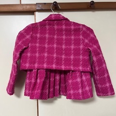 キッズスーツの画像