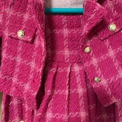 キッズスーツの画像