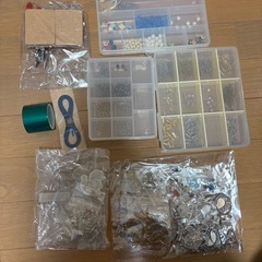 ハンドメイド 材料の画像