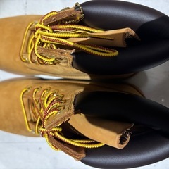 新品未使用 ティンバーランド Timberland      ブーツの画像
