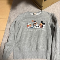 ミッキー服の画像