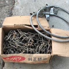 タイヤチェーン軽自動車用の画像