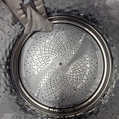 401 送料設置無料   SHARP　洗濯機　人気モデル　8㌔　冷蔵庫の画像