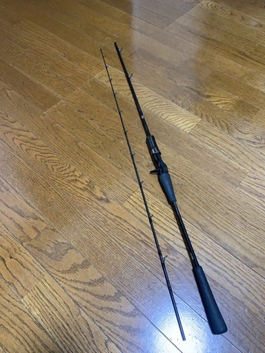 キャタリナ  ジギングロッド