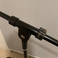 マイクスタンドの画像