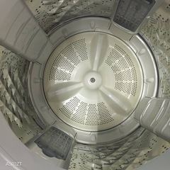 402 送料設置無料   Panasonic　洗濯機　人気モデル　8㌔　冷蔵庫の画像