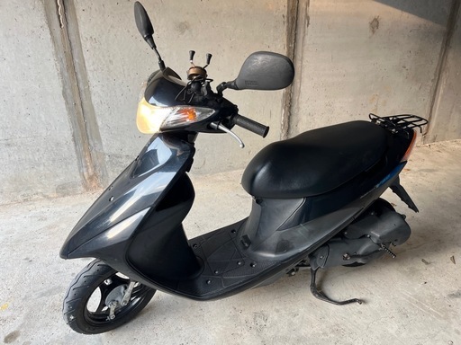 スズキ アドレスv50