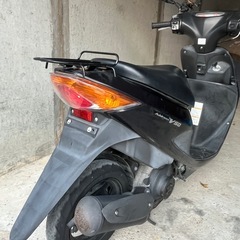 スズキ アドレスv50の画像