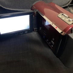 デジタルビデオカメラの画像