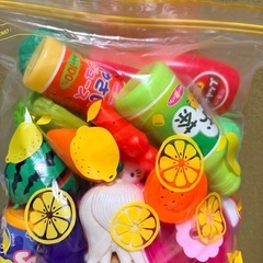 システムキッチン おままごとせっとセットの画像