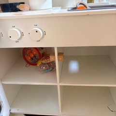 システムキッチン おままごとせっとセットの画像