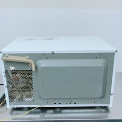 【お譲りの方決まりました】Panasonic 電子レンジ 60Hz 品番 NE-EH211の画像