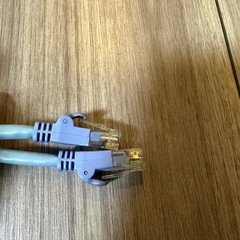 LANケーブル　カテゴリ6 10mの画像