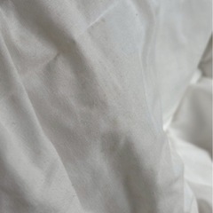 美品　ベビー布団の画像