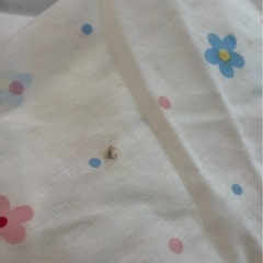 美品　ベビー布団の画像