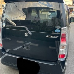 ワゴンR スティングレー　車検ありますので、そのまま乗って帰れます❗️の画像