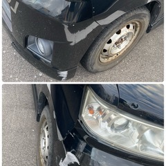 ワゴンR スティングレー　車検ありますので、そのまま乗って帰れます❗️の画像