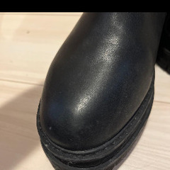 JEANASISロングブーツの画像