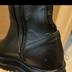 JEANASISロングブーツの画像