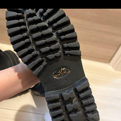 JEANASISロングブーツの画像