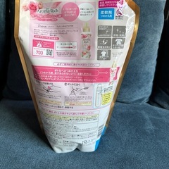 ソフラン アロマリッチ ダイアナ(フェミニンローズアロマの香り　2000mlの画像