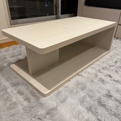 ローテーブル　テーブル　購入先URL記載してますの画像