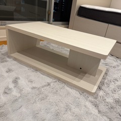 ローテーブル　テーブル　購入先URL記載してますの画像