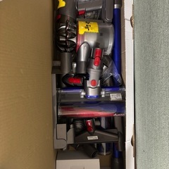 ［11/24まで］ジャンク品　 dyson  v8 absoluteの画像