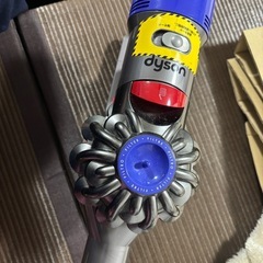 ［11/24まで］ジャンク品　 dyson  v8 absoluteの画像