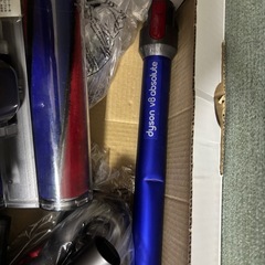 ［11/24まで］ジャンク品　 dyson  v8 absoluteの画像