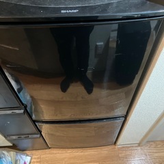 SHARP製35㎏　2015年製の画像