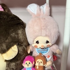 モンチッチ５点セット
の画像