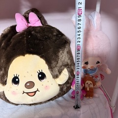 モンチッチ５点セット
の画像