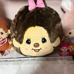 モンチッチ５点セット
の画像