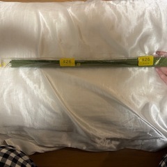 ドライフラワー用シリカゲル、ワイヤーの画像