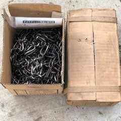 タイヤチェーン軽用の画像