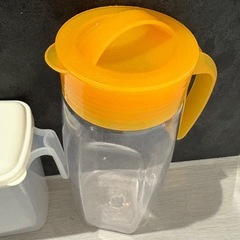お茶入れ　ピッチャー　キッチン雑貨　ピッチャーの画像