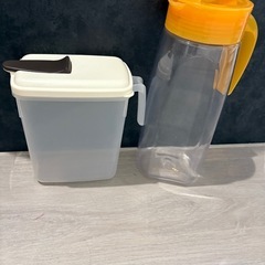 お茶入れ　ピッチャー　キッチン雑貨　ピッチャーの画像