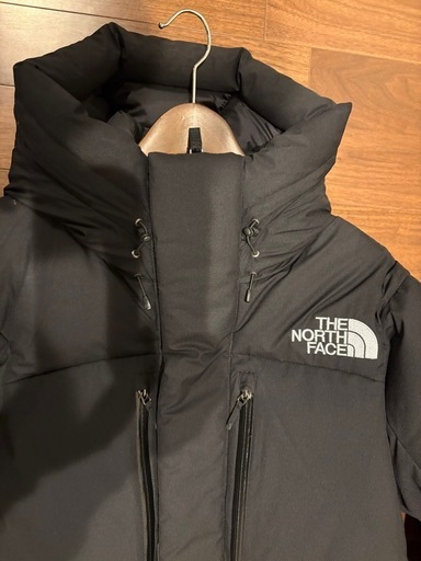 THE NORTH FACE ダウンジャケット バルトロライト ブラック L