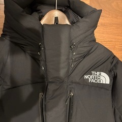 THE NORTH FACE ダウンジャケット バルトロライト ブラック Lの画像