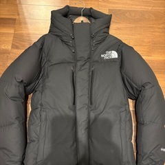 THE NORTH FACE ダウンジャケット バルトロライト ブラック Lの画像