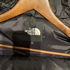 THE NORTH FACE ダウンジャケット バルトロライト ブラック Lの画像