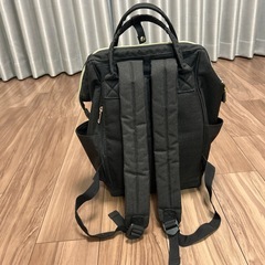 Brillre demain attend リュック　ブラック　カバン　バッグの画像