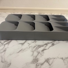 カトラリー収納の画像