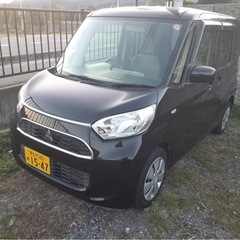 ekスペース 30年　8万km代