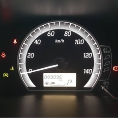 ekスペース 30年　8万km代の画像