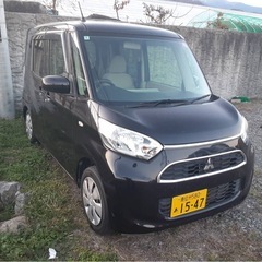 ekスペース 30年　8万km代の画像